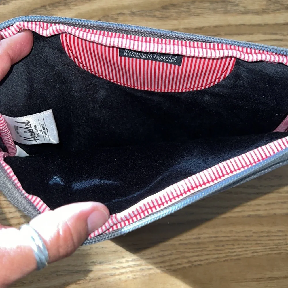 Herschel Supply Co. Heritage Sleeve For Ipad Mini